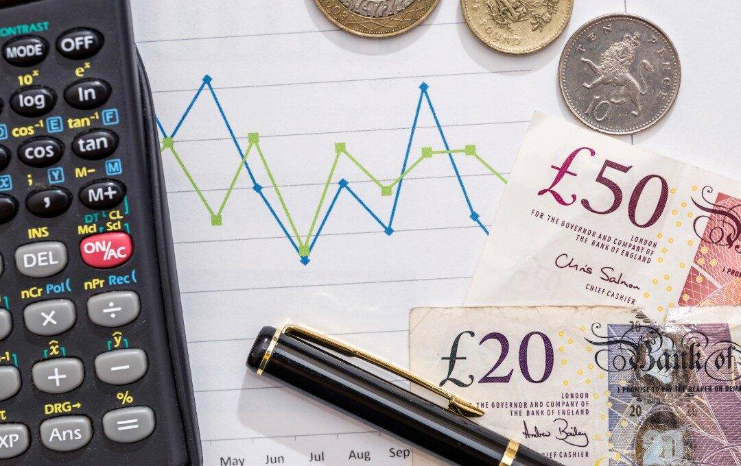Inflation Falls Slightly to 3.4% for May