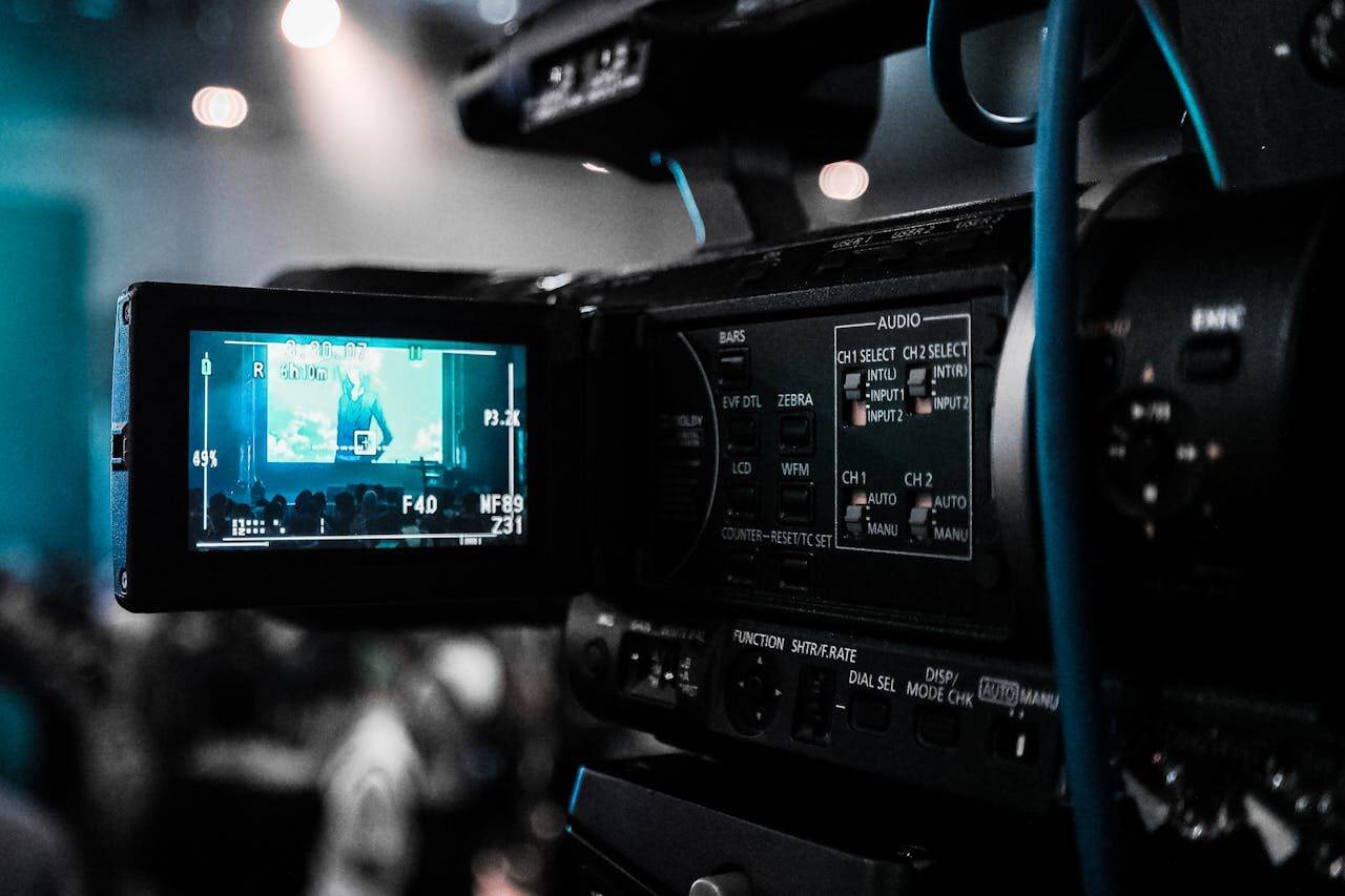 40% business rates relief for film studios
