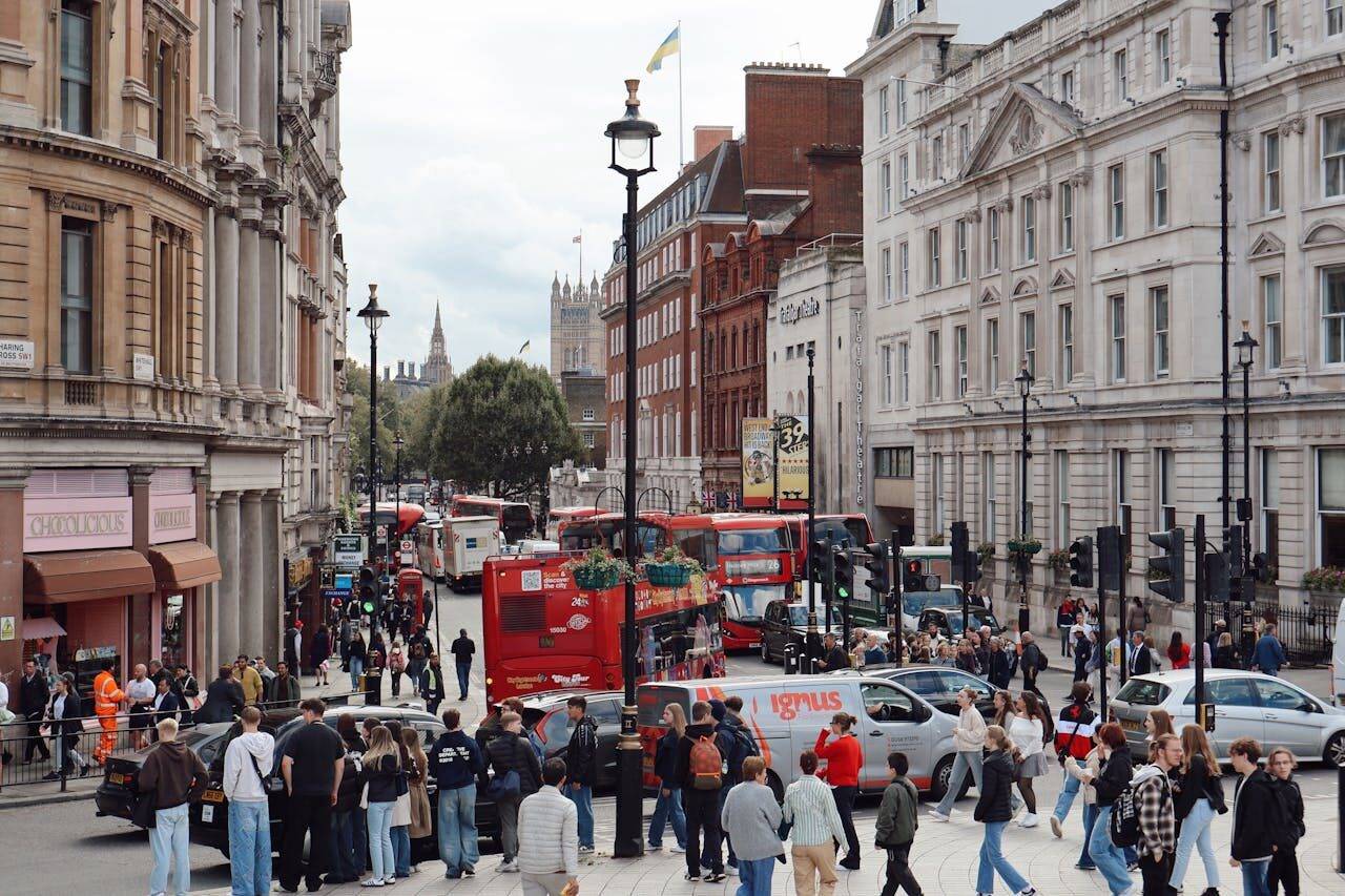 Help for the high street: New powers for councils