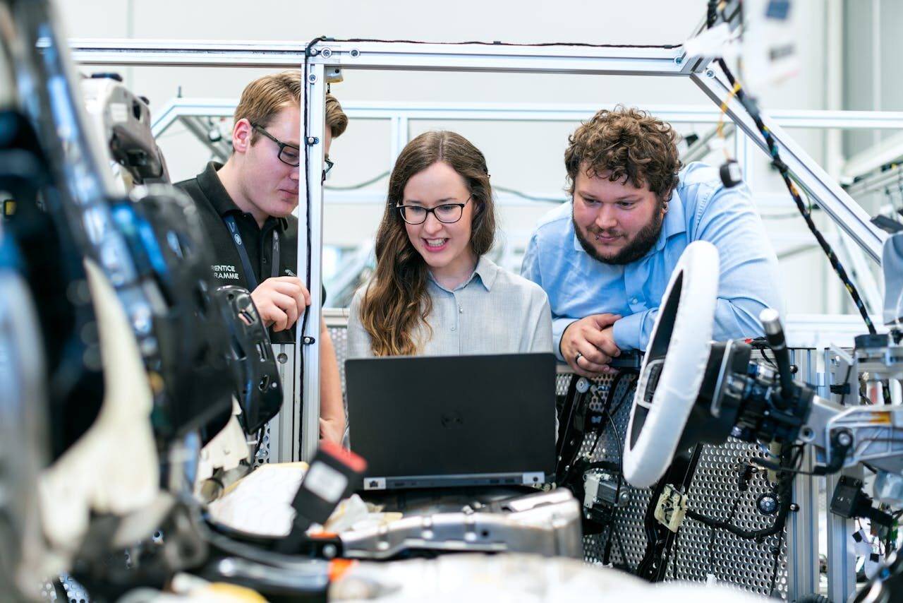 New UKEF guarantee boosts opportunities for UK engineering, design and technical services firms