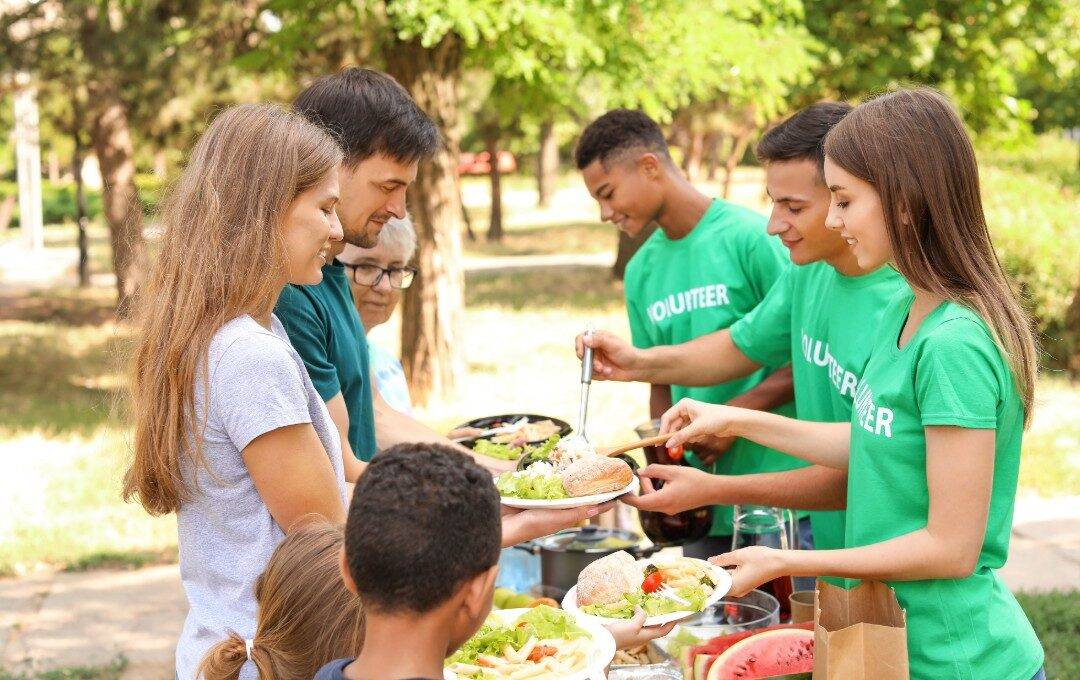 Advice for charities to concentrate on their positive work