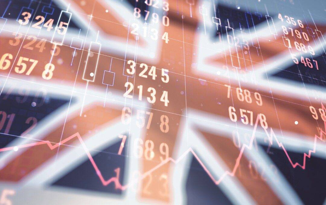 UK economy flatlines again
