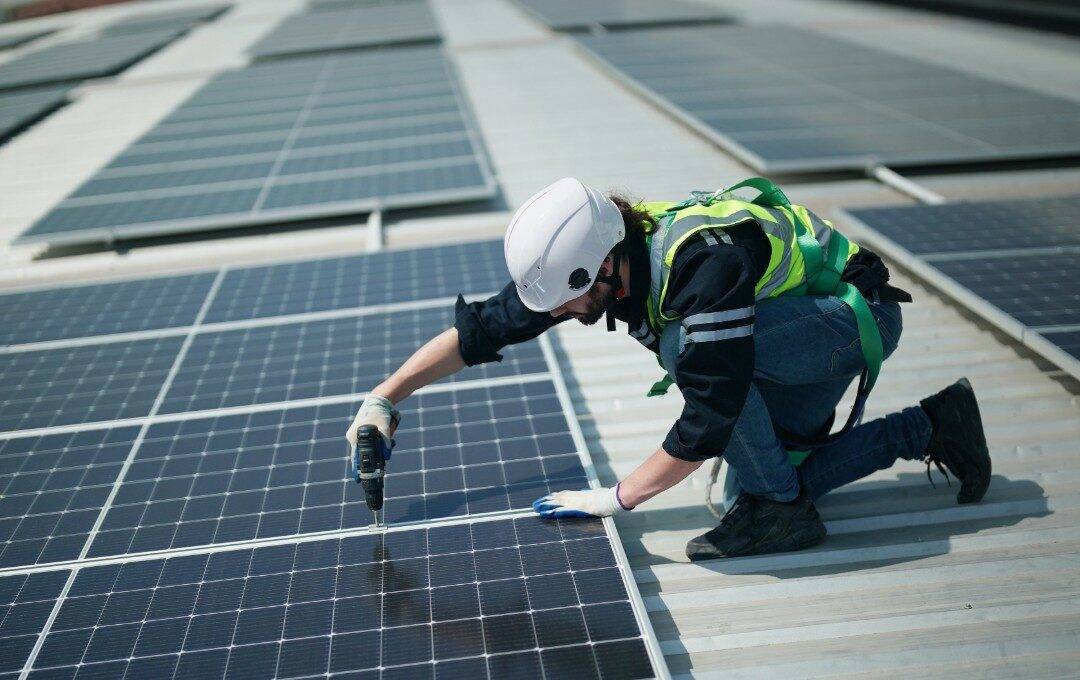 Solar power in the spotlight