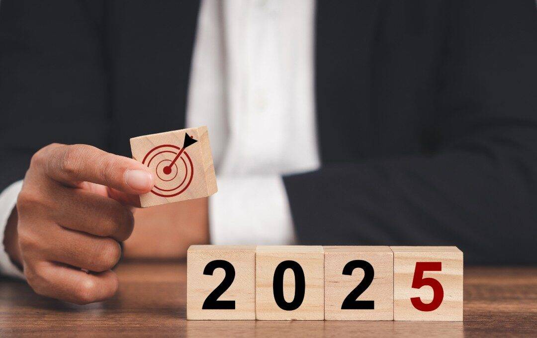 A fresh start: Reviewing your business goals for the New Year