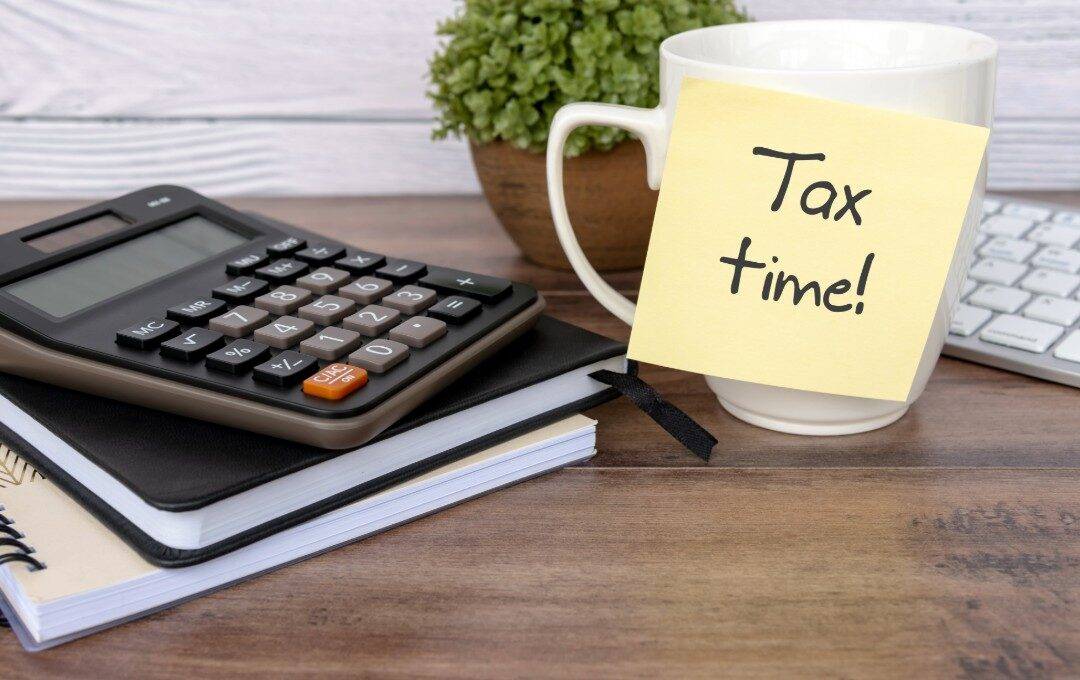 Tax return filing deadline looms