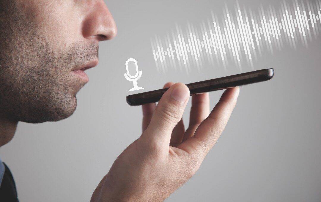 Your voice could be your password