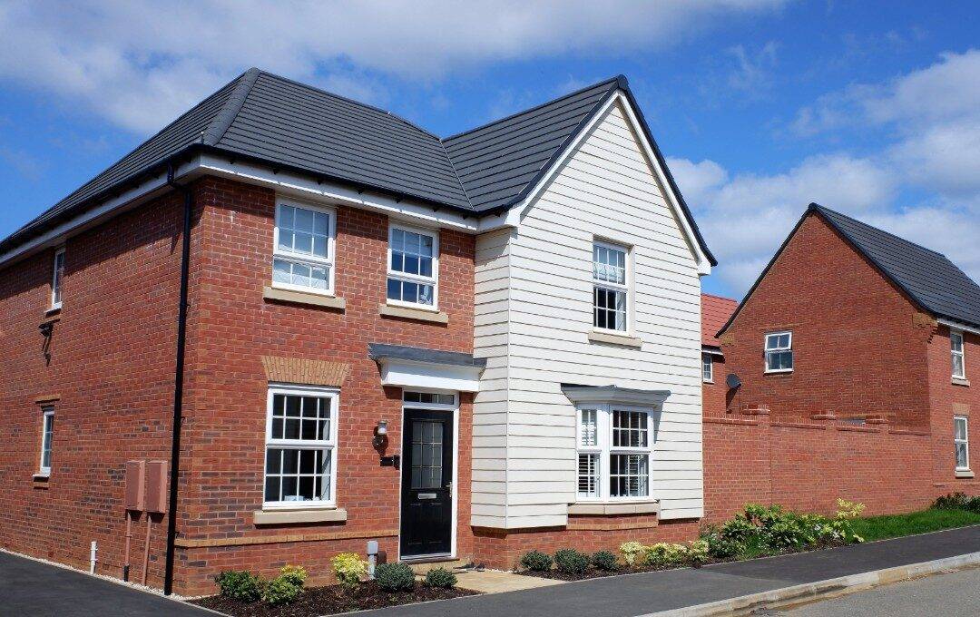 £20 million Investment in Community Housing